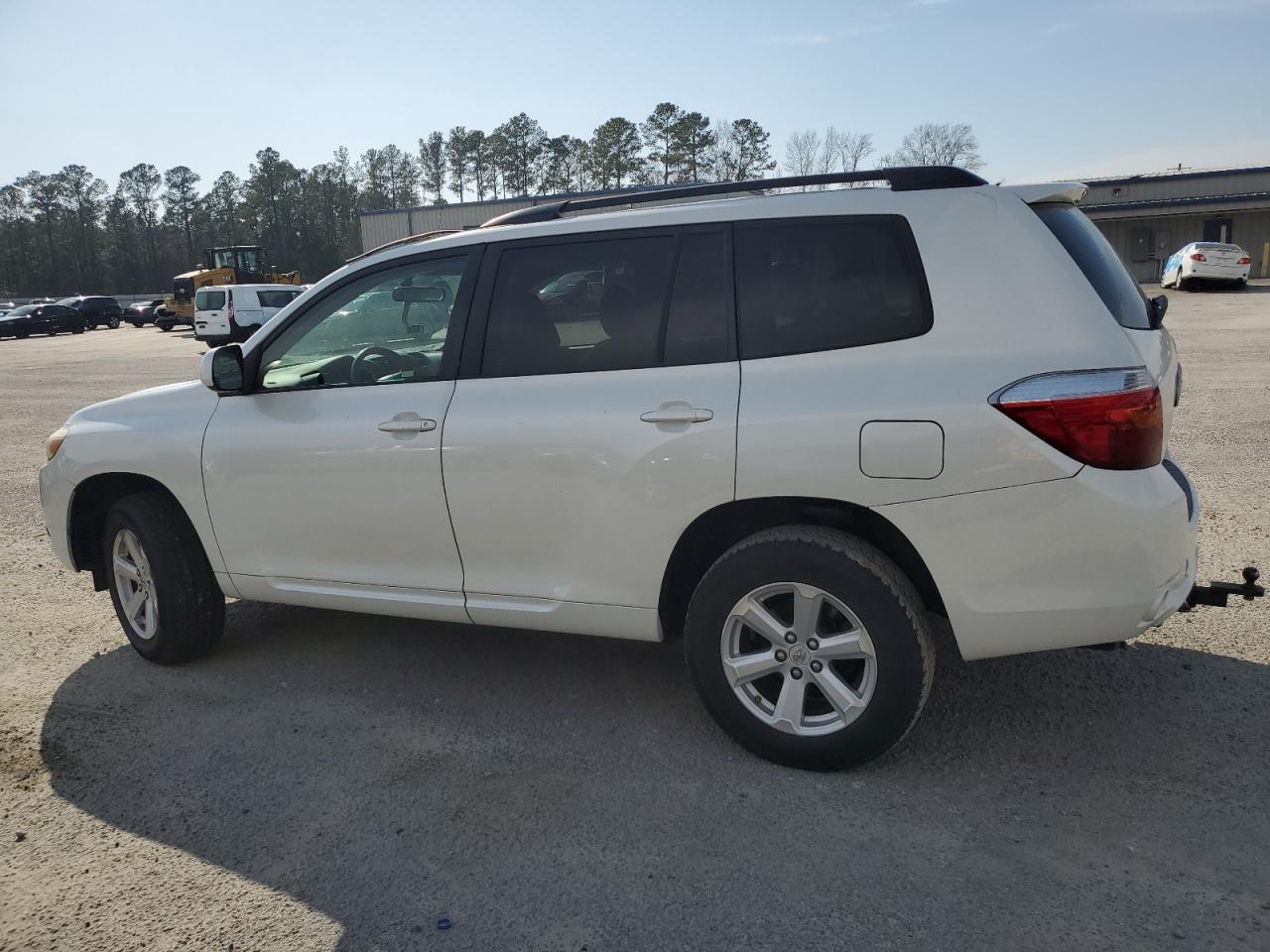 2009 Toyota Highlander - Image 2