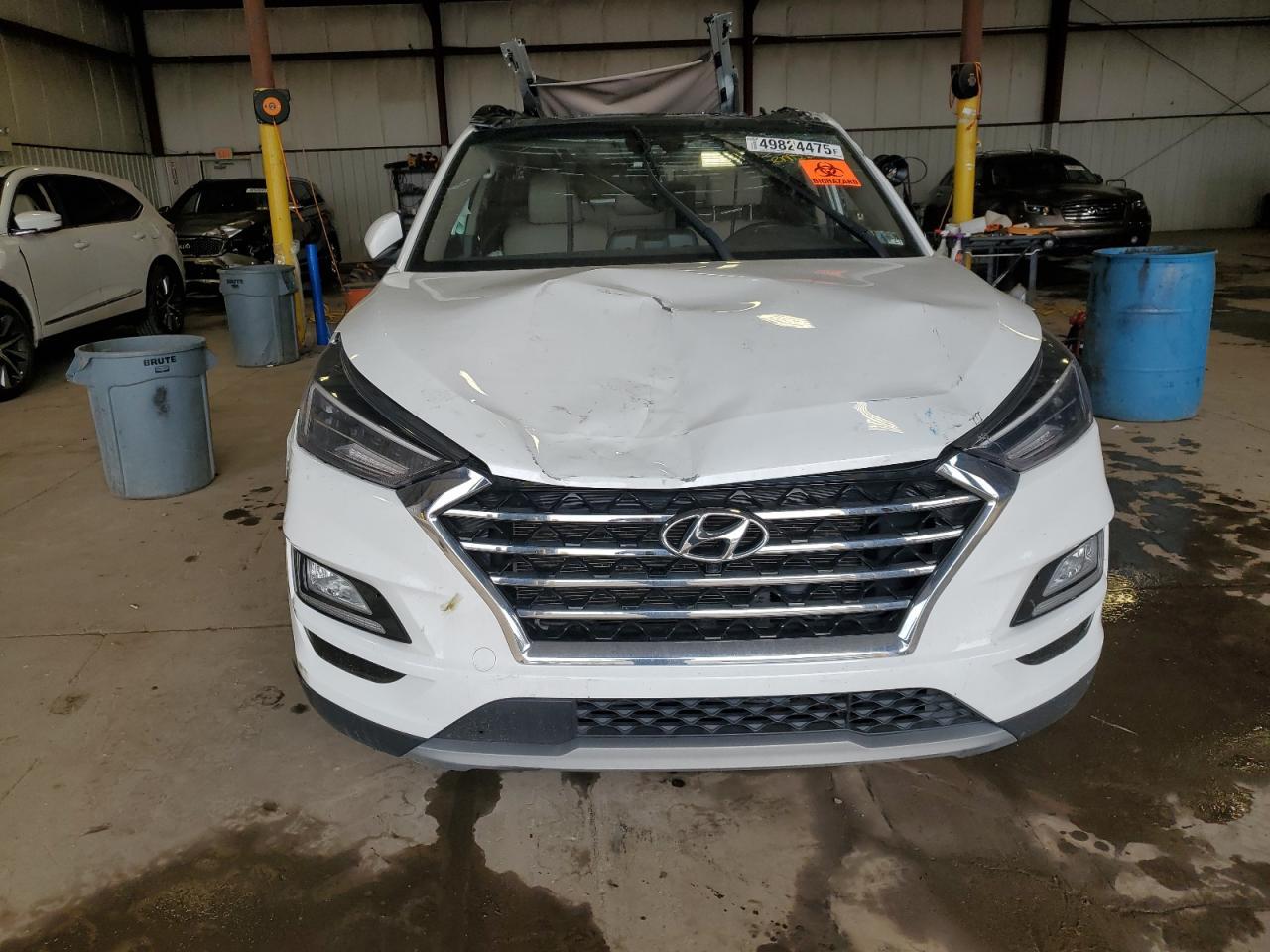 2020 Hyundai Tucson Limited - Image 5