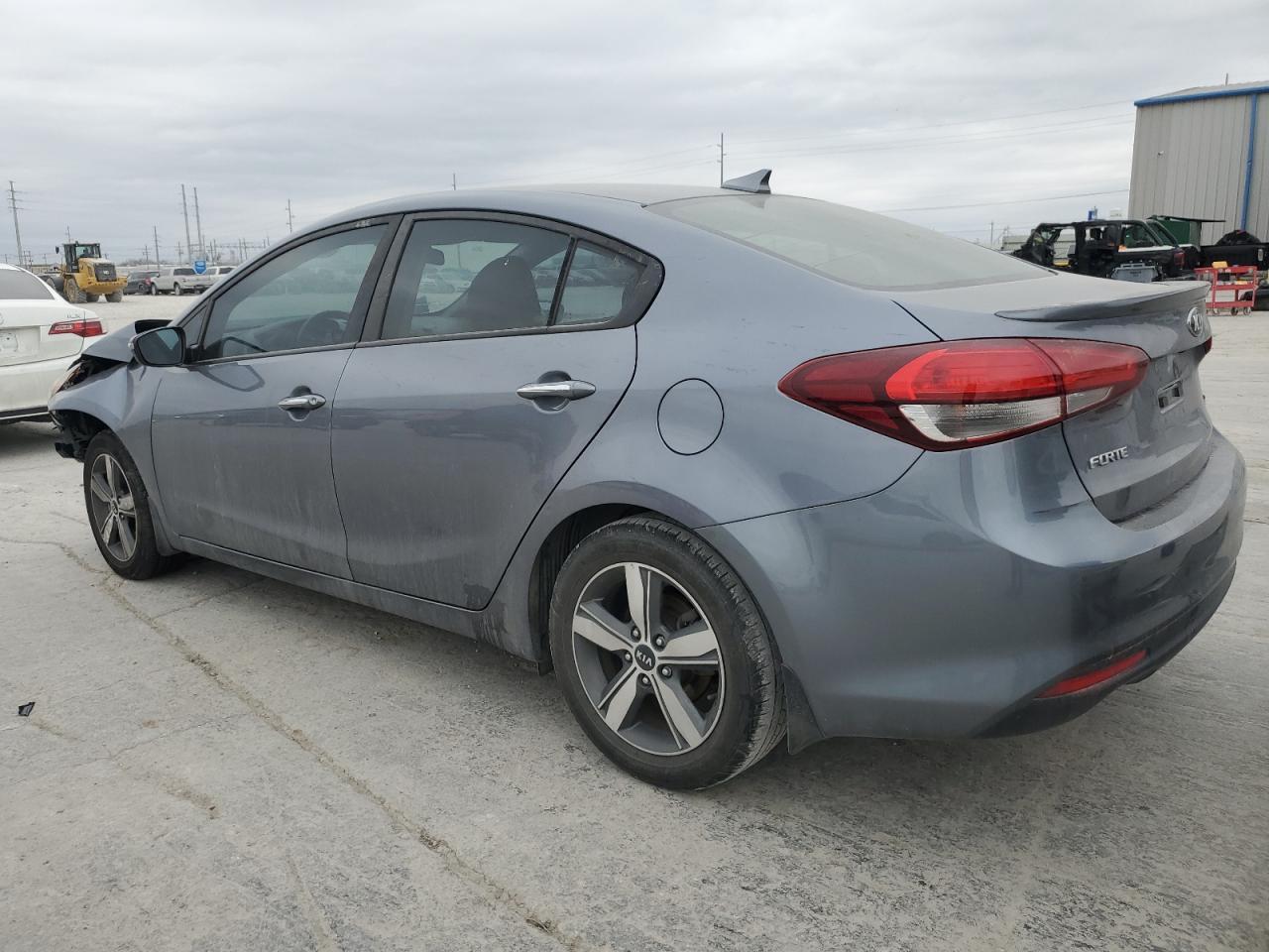 2018 Kia Forte Lx - Фото 2