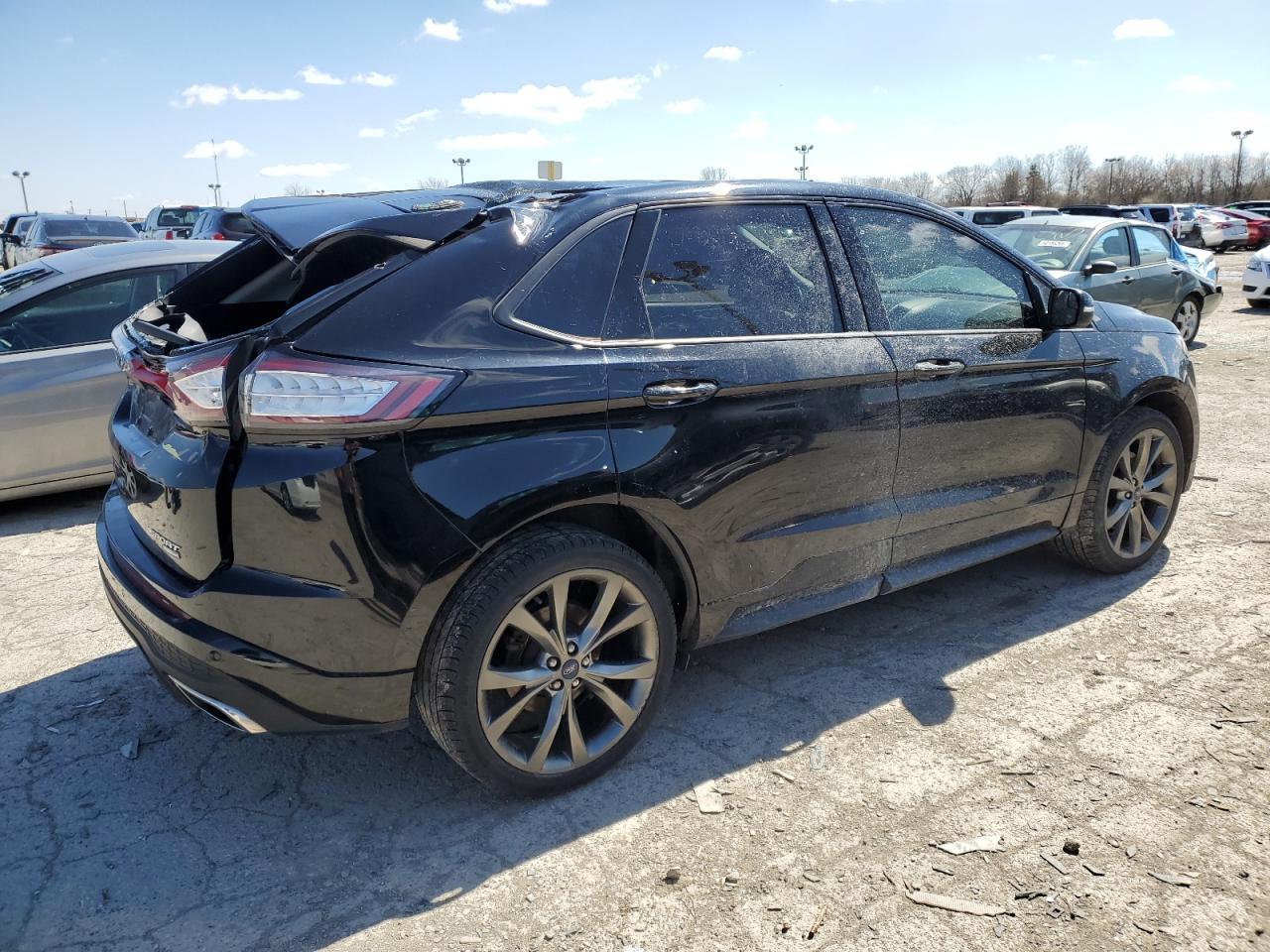 2016 Ford Edge Sport - Фото 3
