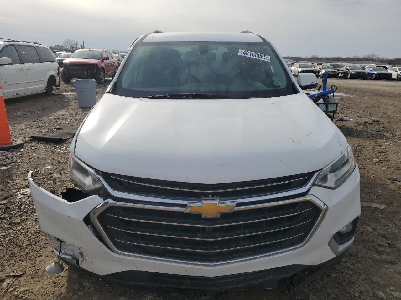 2018 Chevrolet Traverse Lt - Фото 5