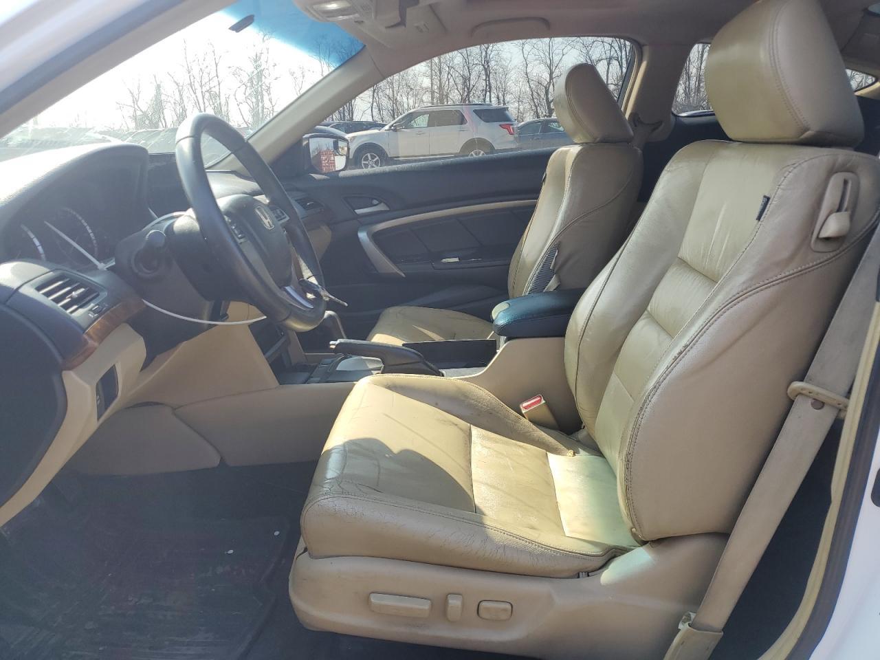 2008 Honda Accord Exl - Фото 7