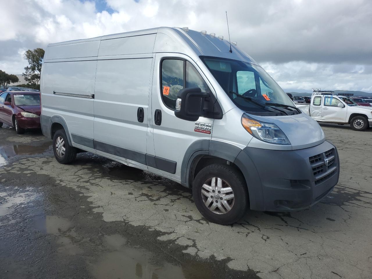 2018 Ram Promaster 3500 3500 High - Фото 4