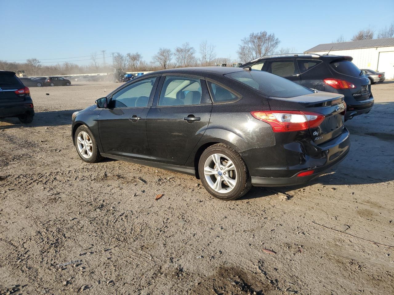 2014 Ford Focus Se - Фото 2