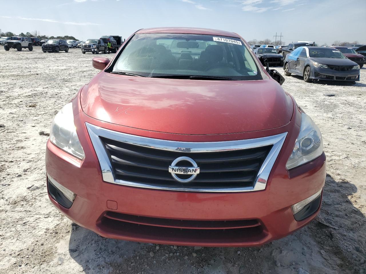 2014 Nissan Altima 2.5 - Фото 5