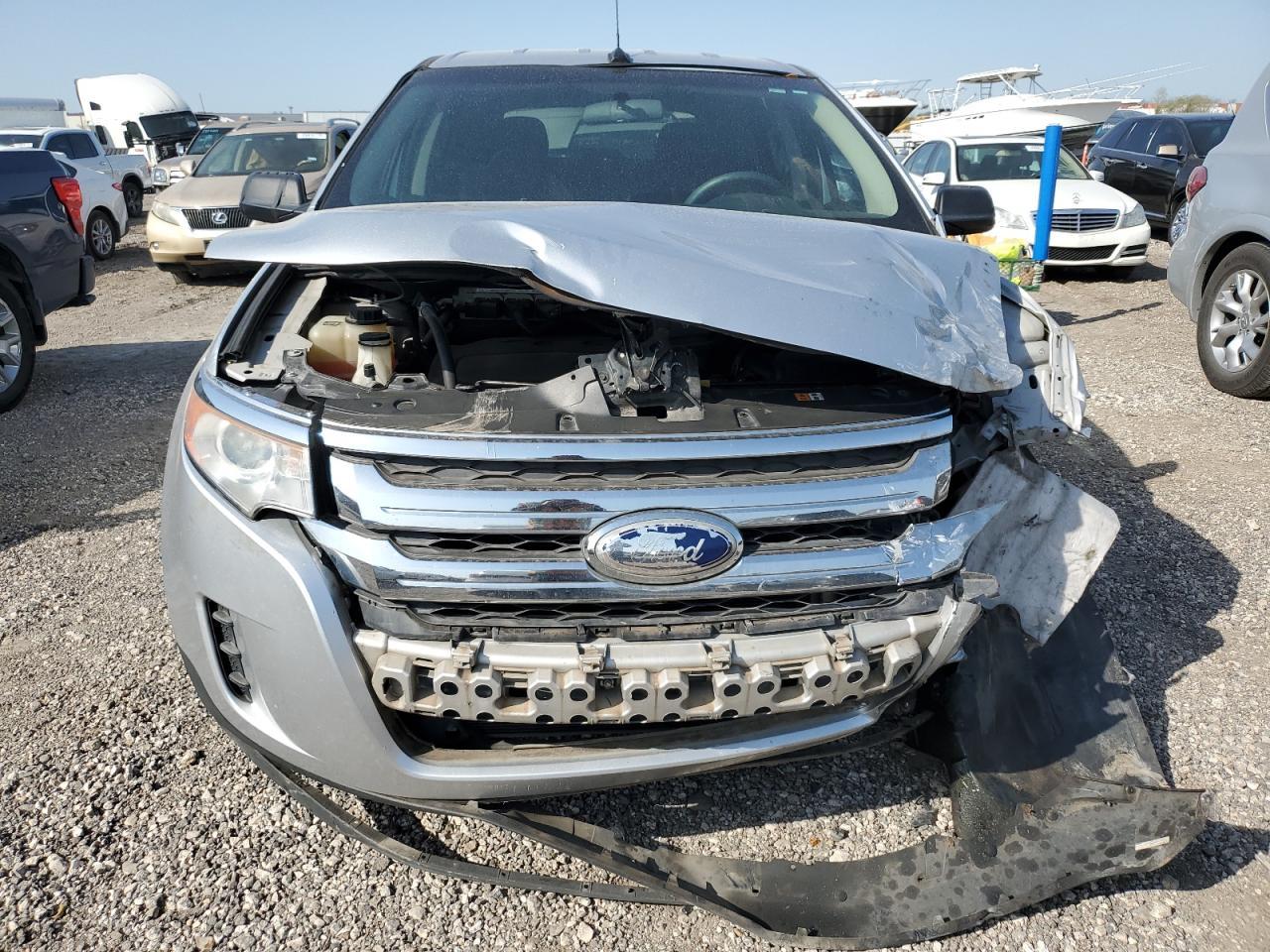 2014 Ford Edge Se - Фото 5