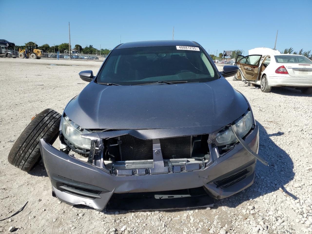 2018 Honda Civic Lx - Image 5