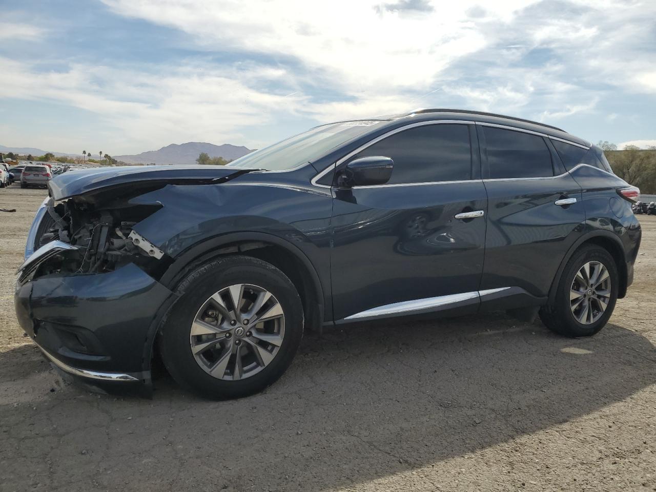 2017 Nissan Murano S
