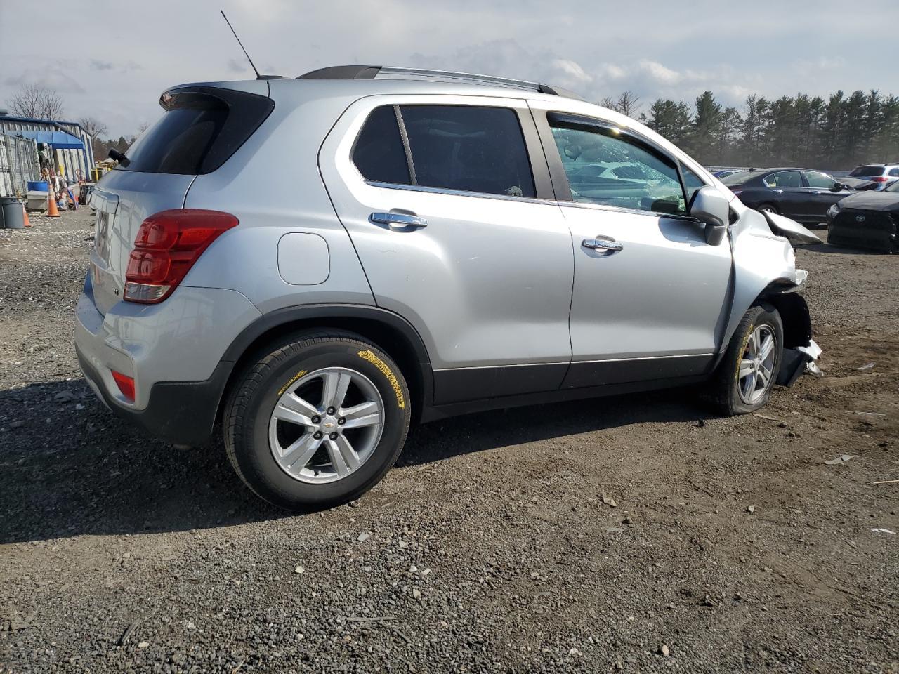 2017 Chevrolet Trax 1Lt - Фото 3