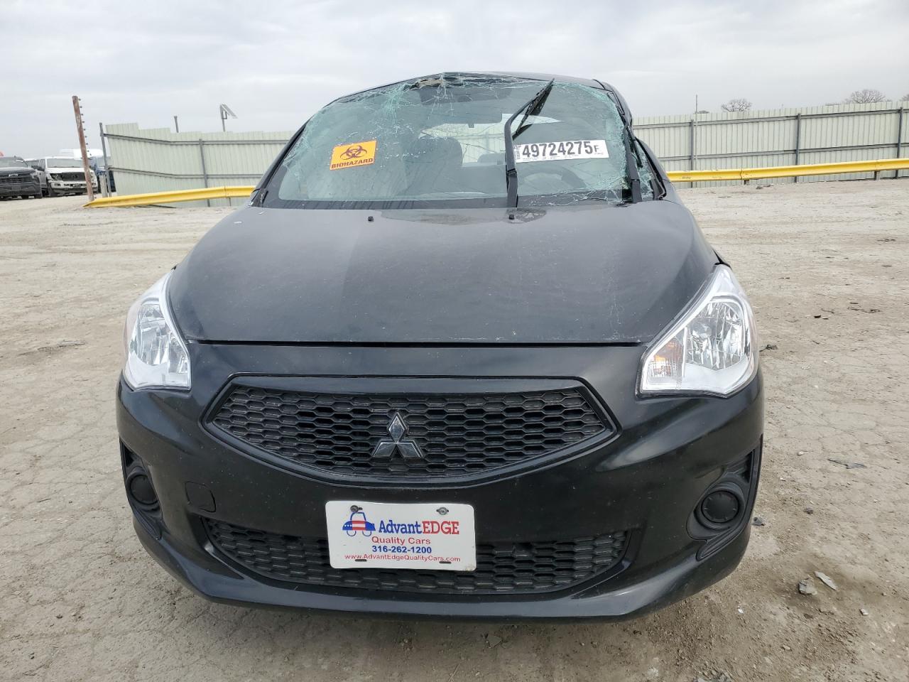 2020 Mitsubishi Mirage G4 Se - Image 5