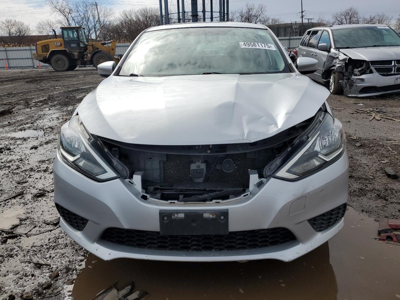 2017 Nissan Sentra S - Фото 5