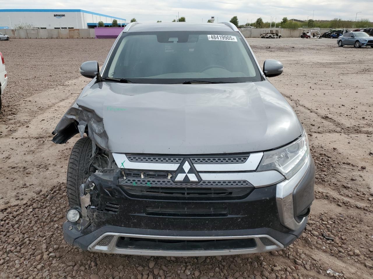 2020 Mitsubishi Outlander Se - Image 5