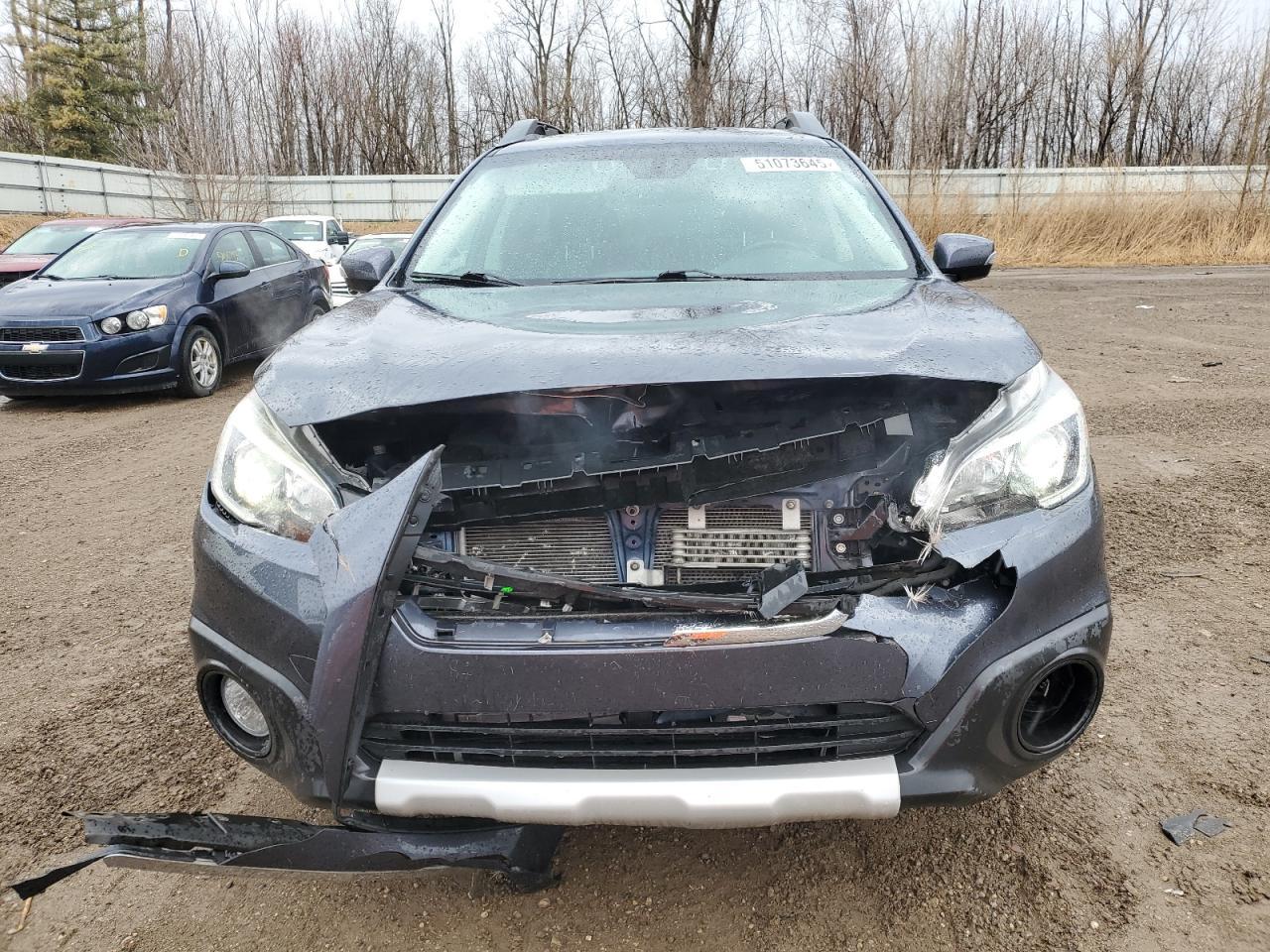 2017 Subaru Outback 3.6R Limited - Фото 5