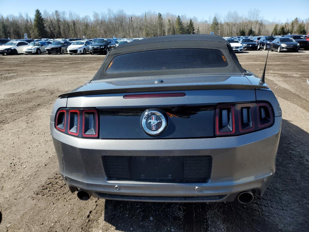 2014 Ford Mustang - Image 6