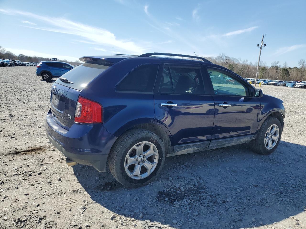 2011 Ford Edge Sel - Фото 3