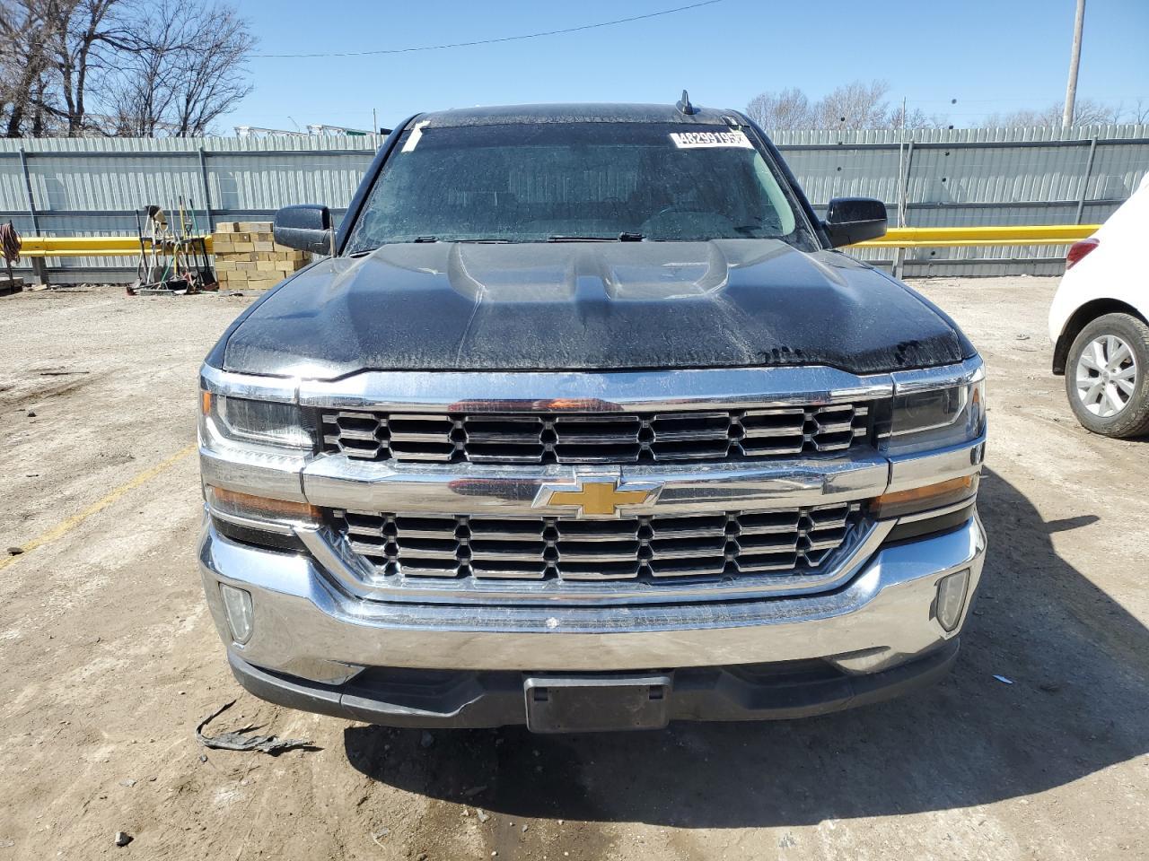 2018 Chevrolet Silverado C1500 Lt - Фото 5