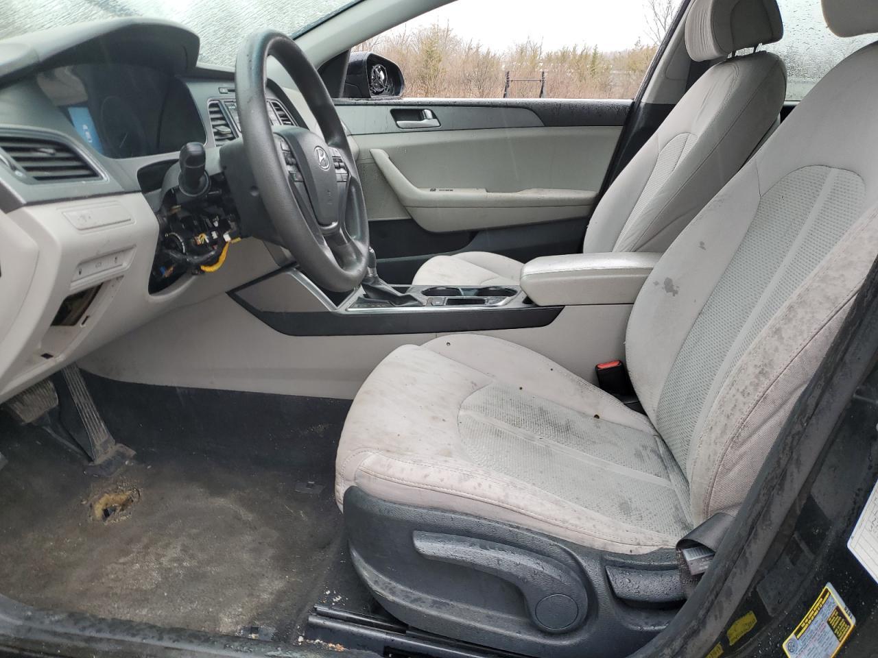 2015 Hyundai Sonata Se - Фото 7