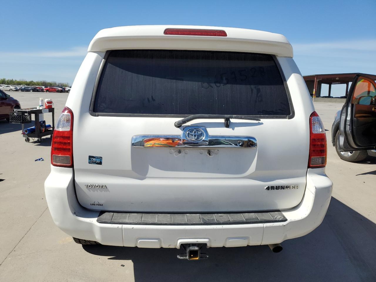 2008 Toyota 4Runner Sr5 - Фото 6