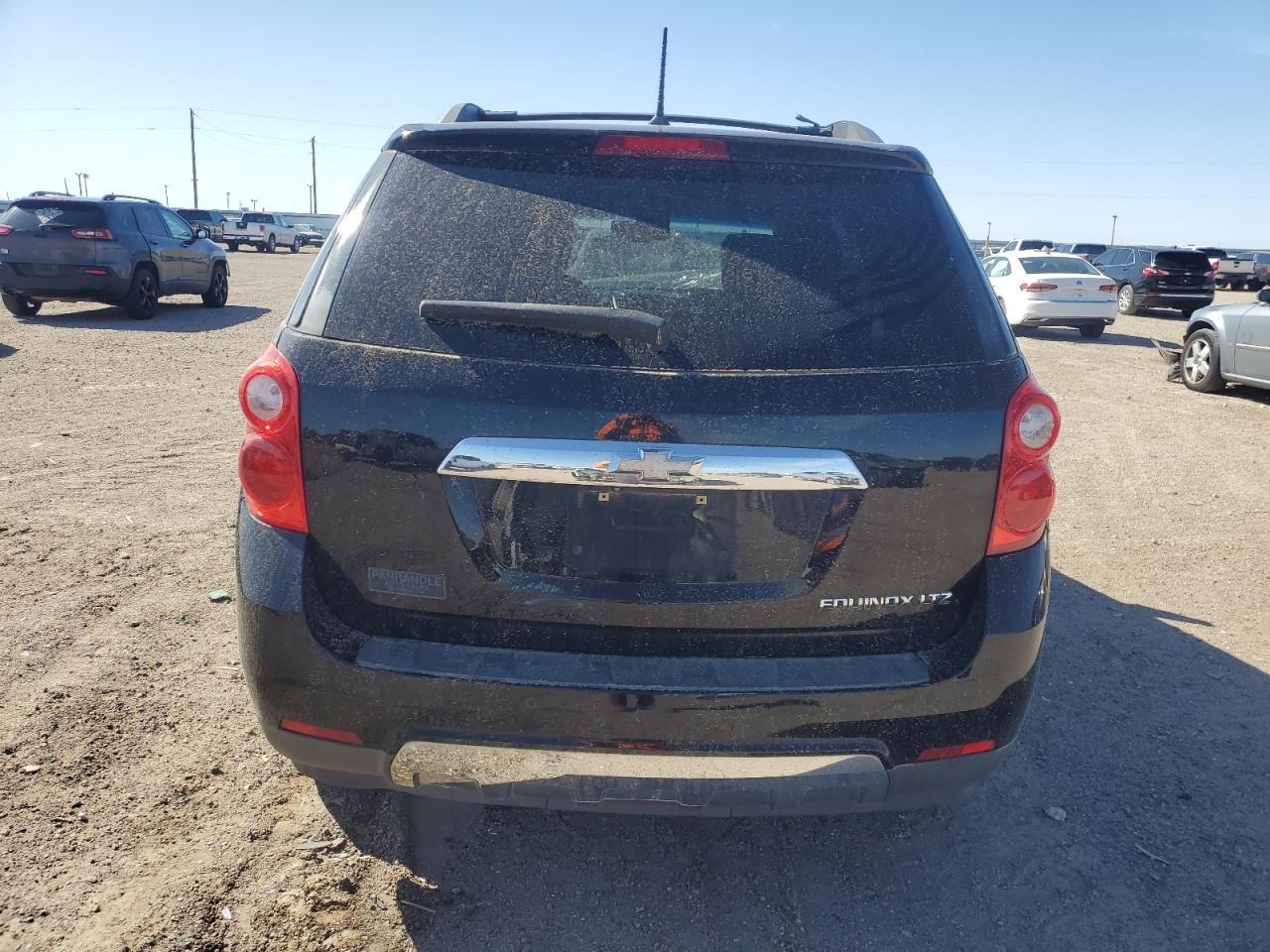 2011 Chevrolet Equinox Ltz - Фото 6