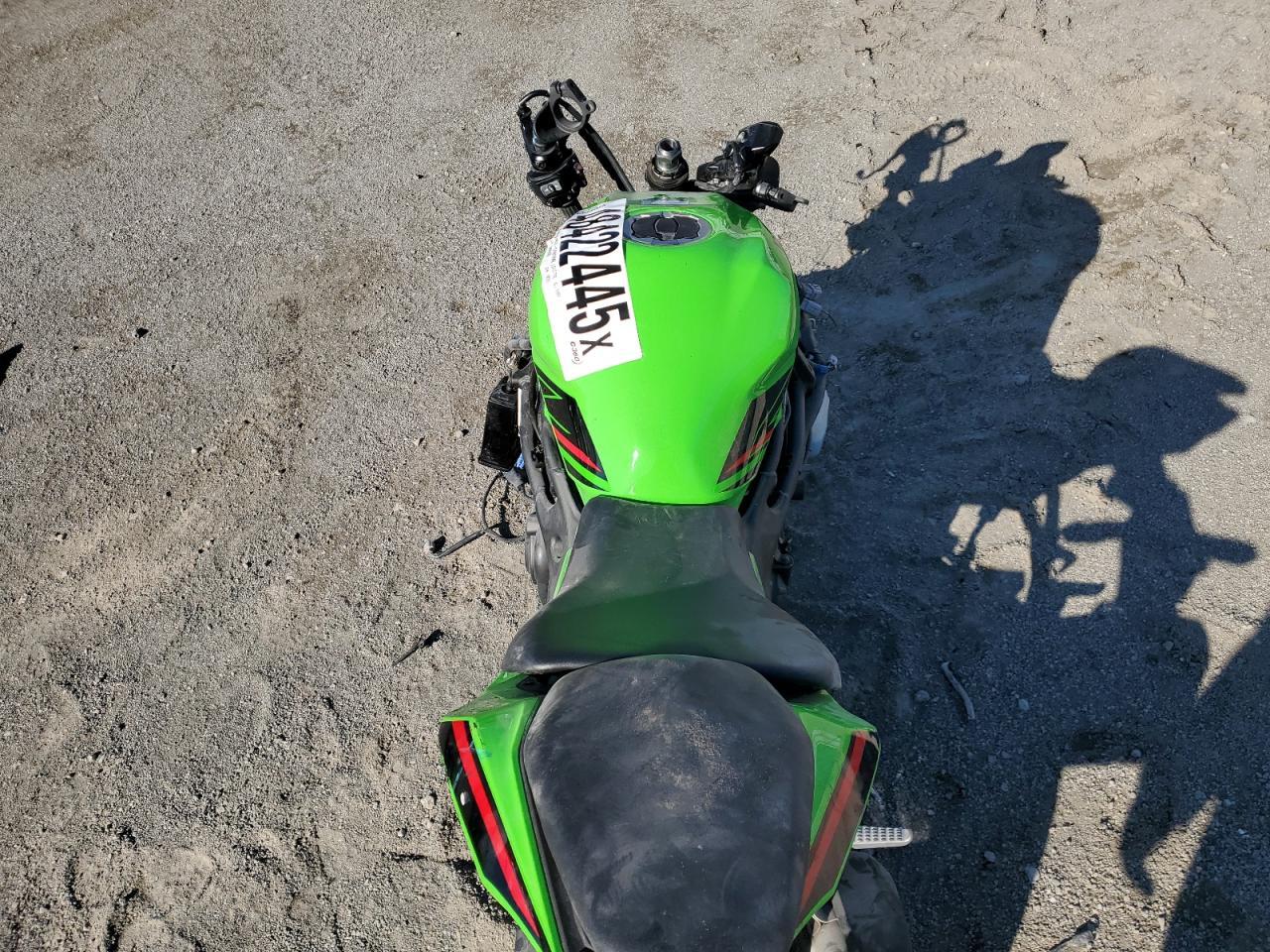 2024 Kawasaki Zx400 S - Фото 6