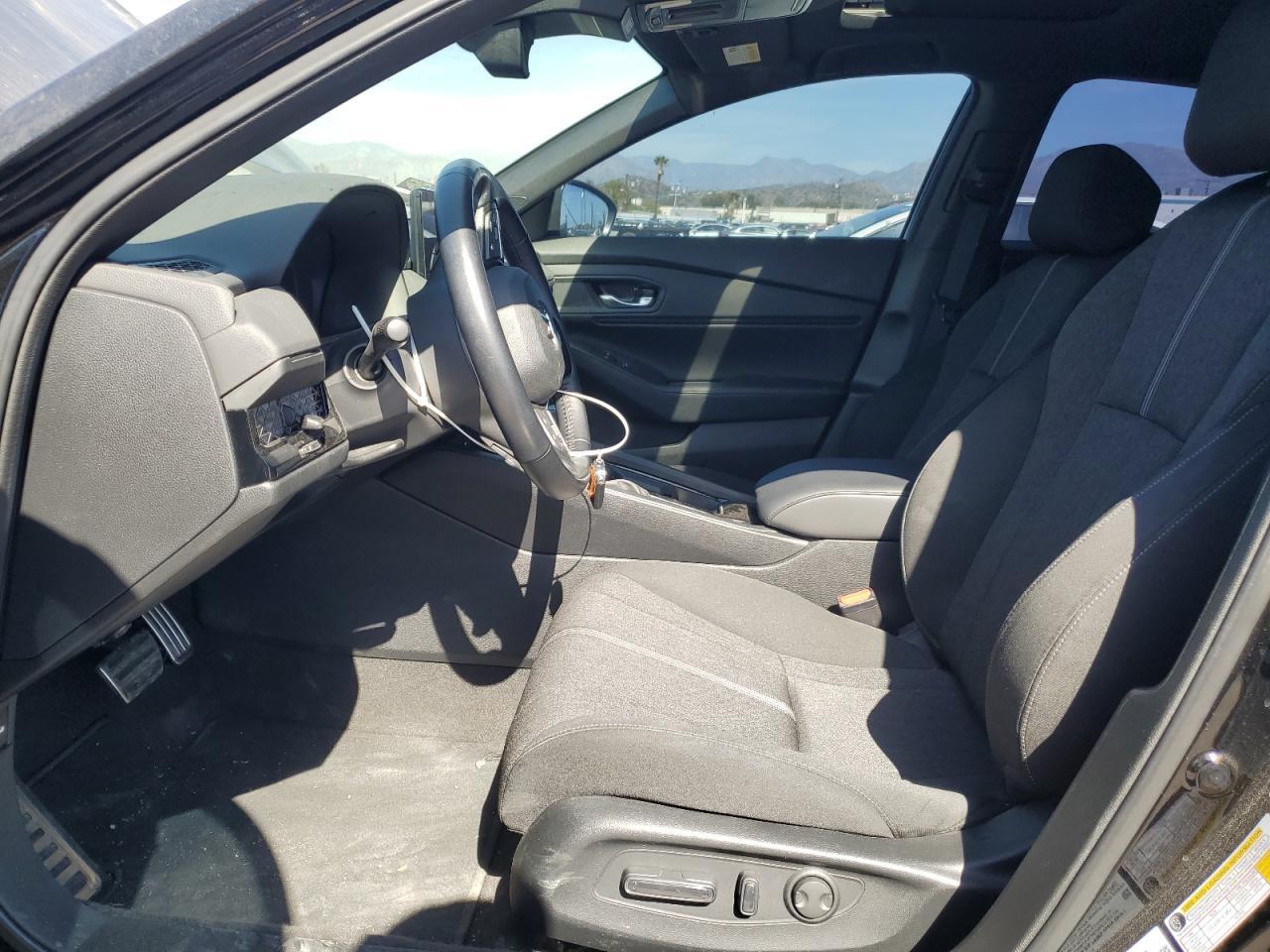2024 Honda Accord Hybrid Sport - Image 7