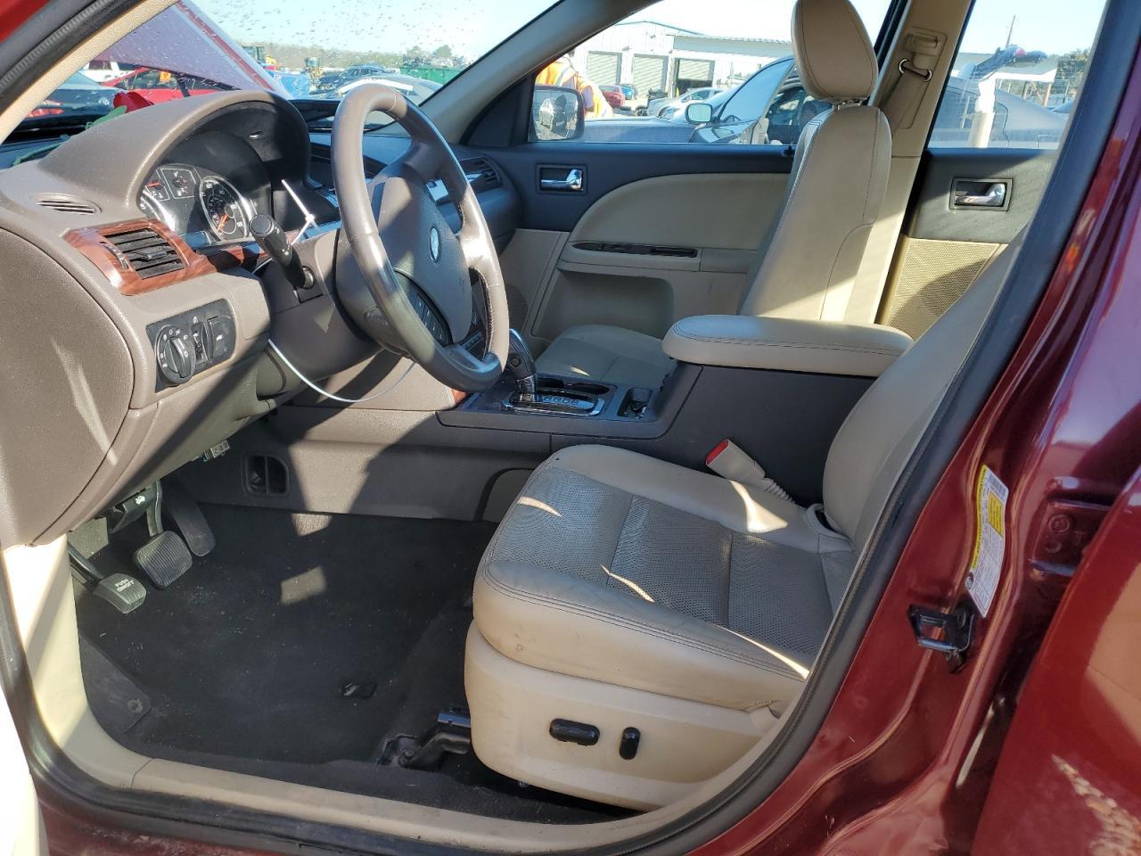 2008 Ford Taurus Sel - Image 7