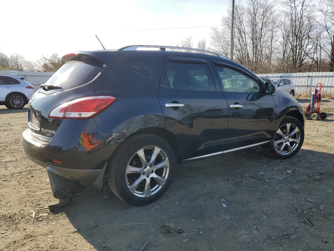 2012 Nissan Murano S - Фото 3