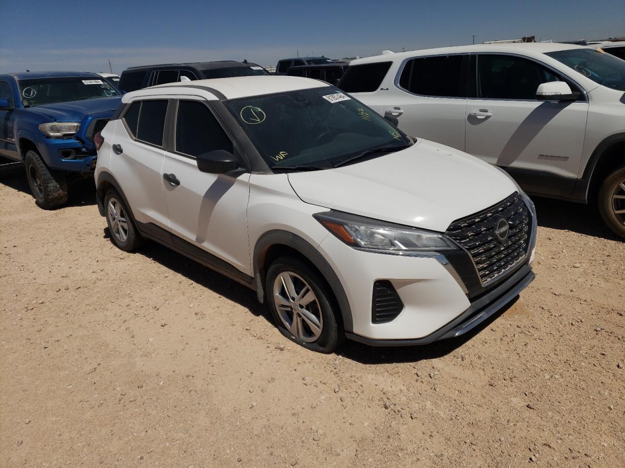 2023 Nissan Kicks S - Фото 4