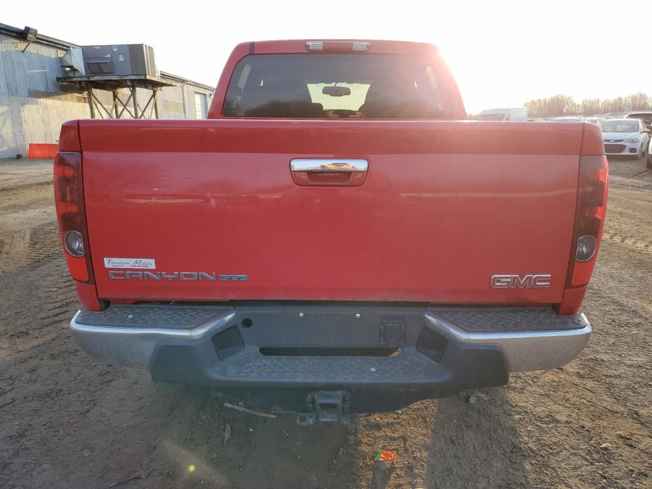 2012 GMC Canyon Sle - Фото 6
