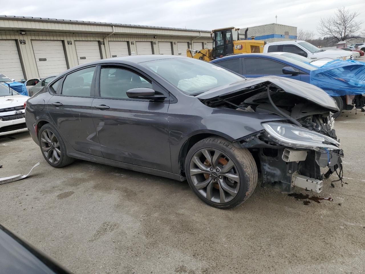 2016 Chrysler 200 S - Фото 4