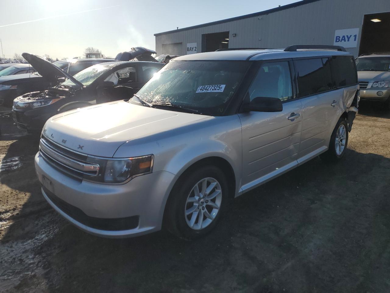 2014 Ford Flex Se