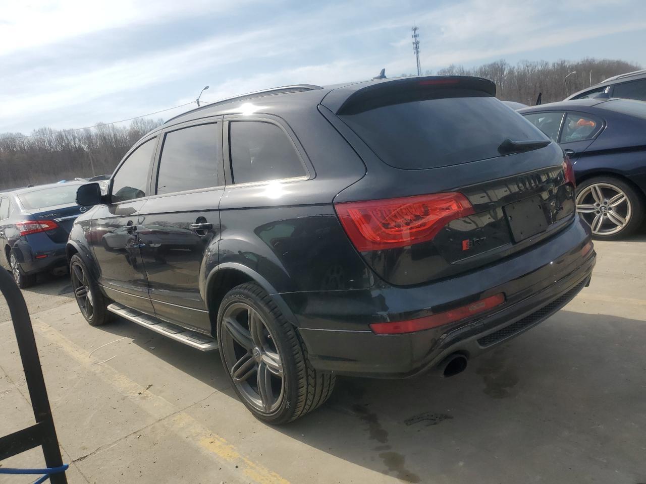 2014 Audi Q7 Prestige - Image 2