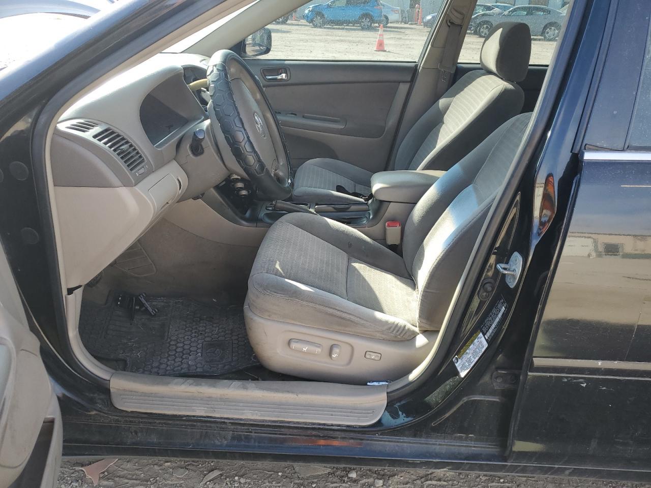 2005 Toyota Camry Le - Фото 7