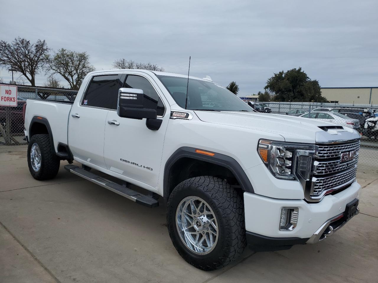 2020 GMC Sierra K2500 Denali - Фото 4