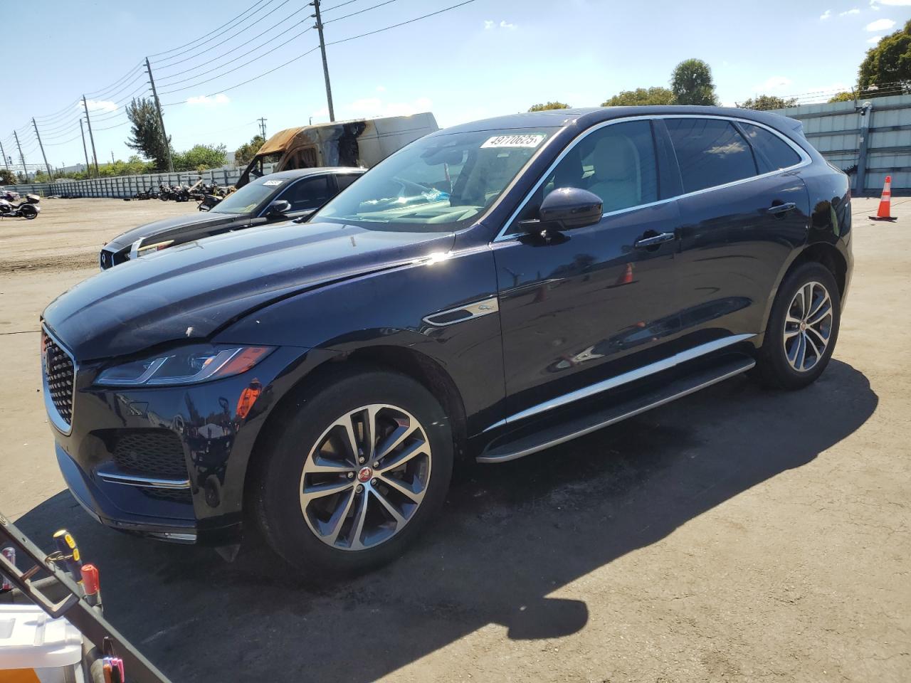 2022 Jaguar F-Pace S