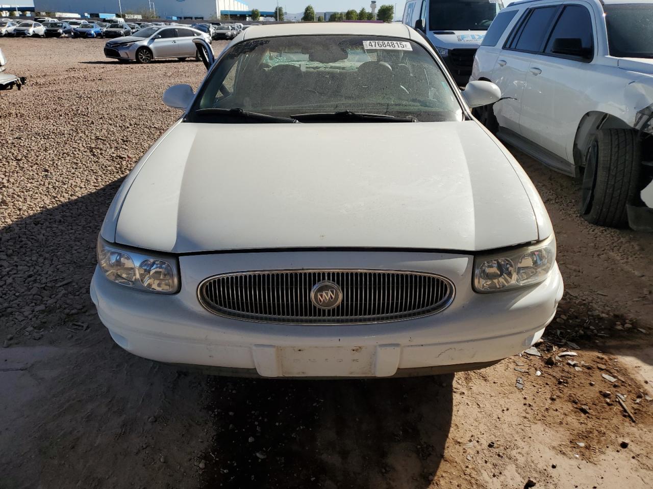2000 Buick Lesabre Limited - Фото 5