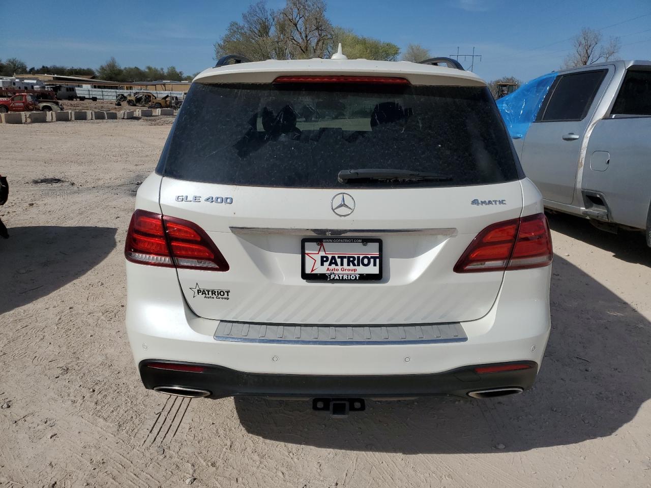 2017 Mercedes-Benz Gle 400 4Matic - Image 6