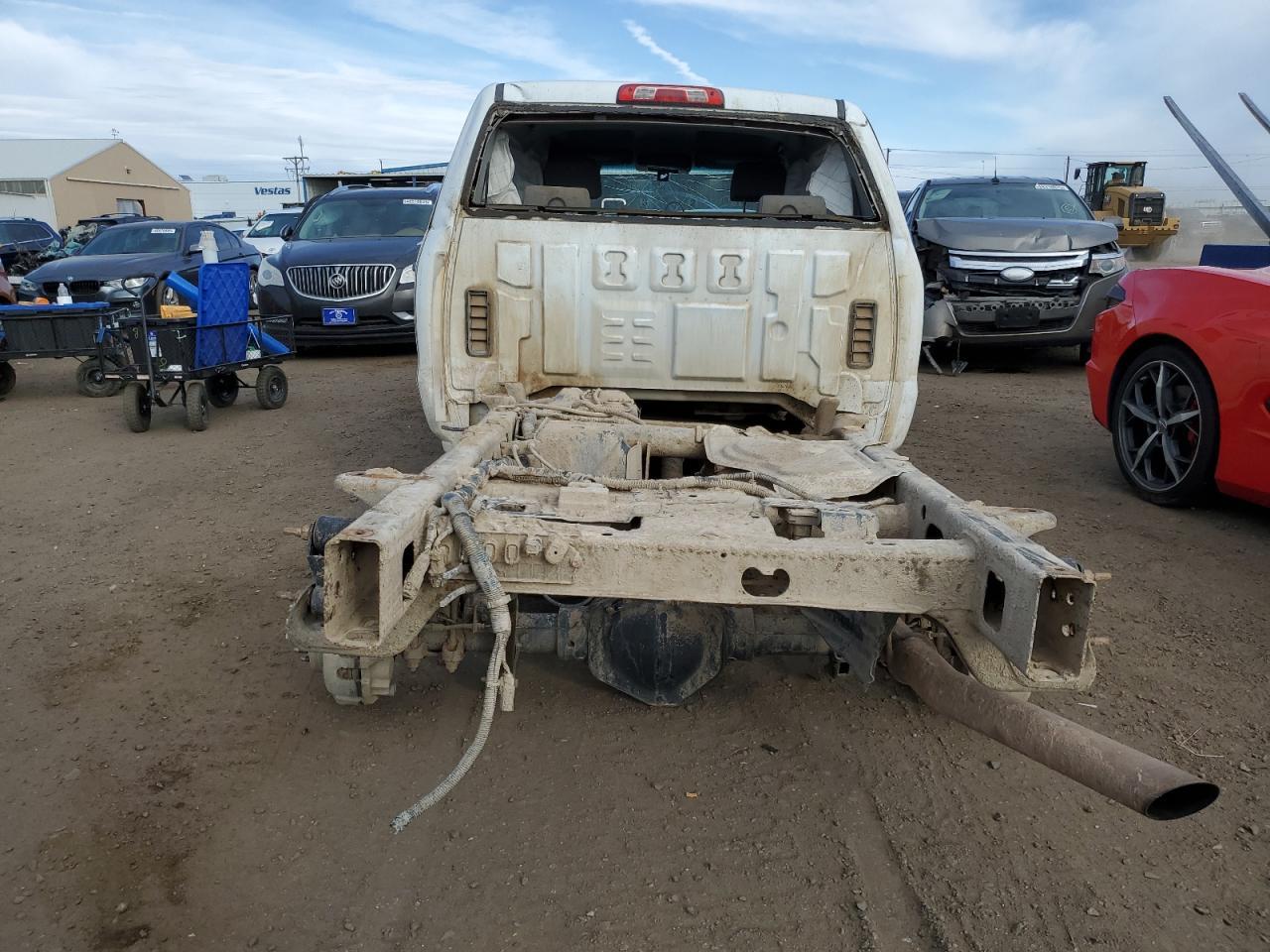 2018 GMC Sierra K2500 Heavy Duty - Фото 6