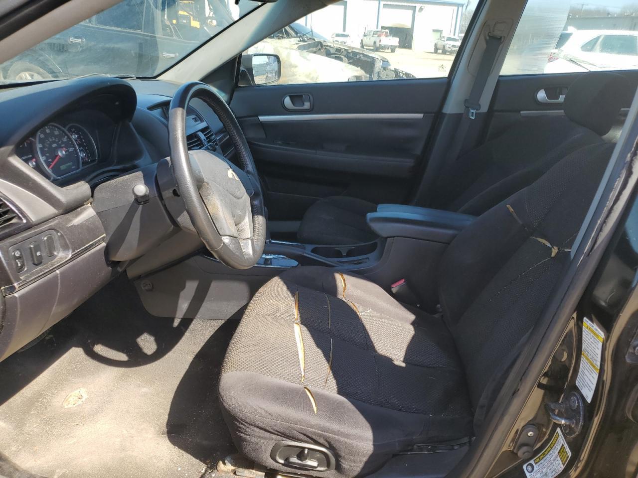 2009 Mitsubishi Galant Es - Фото 7