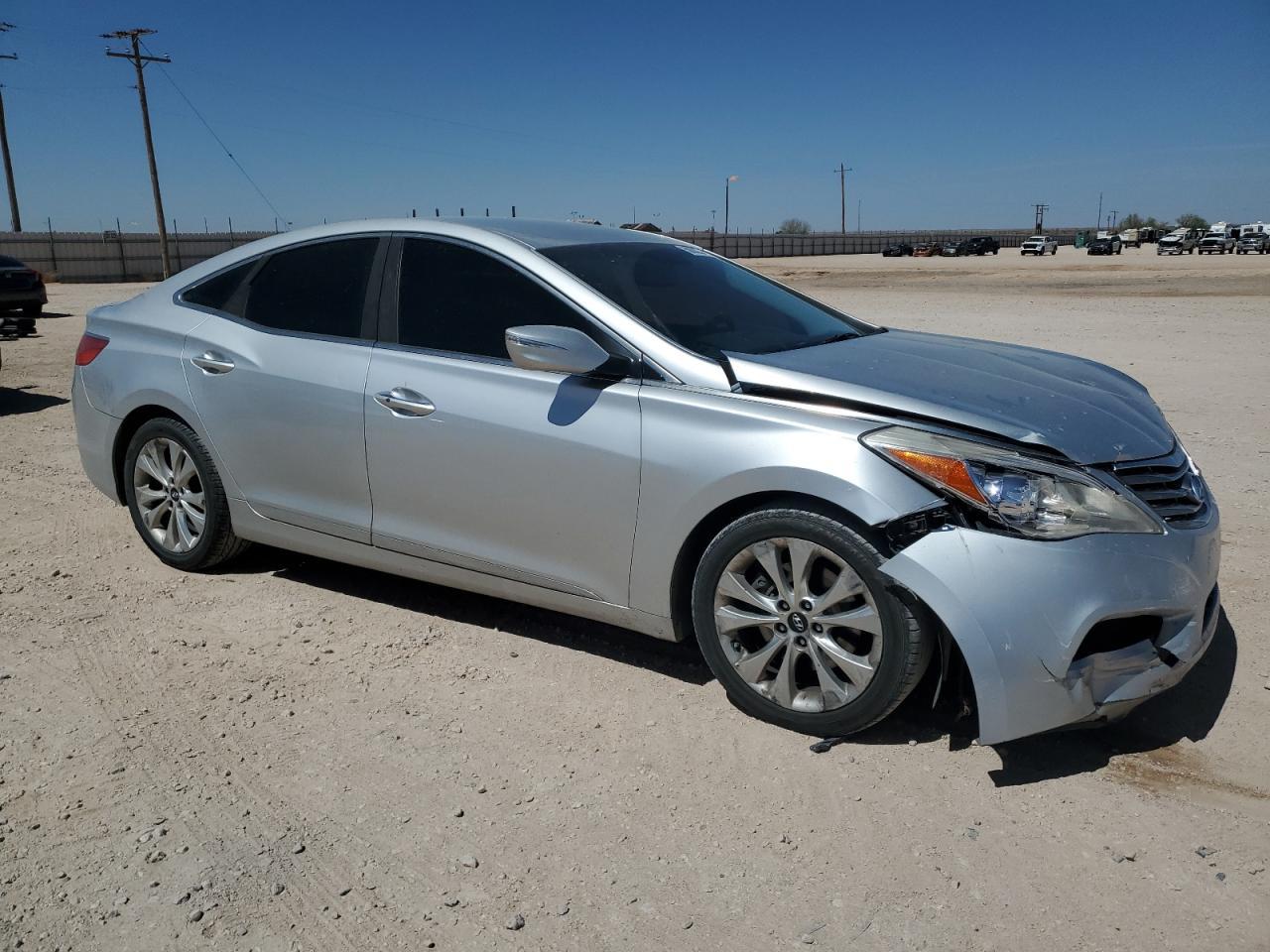 2012 Hyundai Azera Gls - Image 4