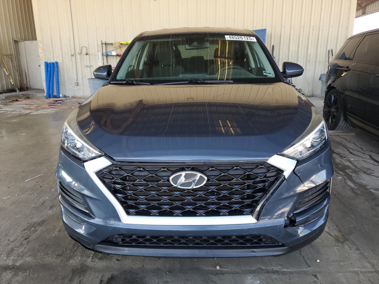 2019 Hyundai Tucson Se - Фото 5