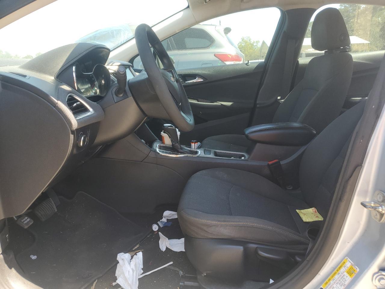 2017 Chevrolet Cruze Ls - Фото 7