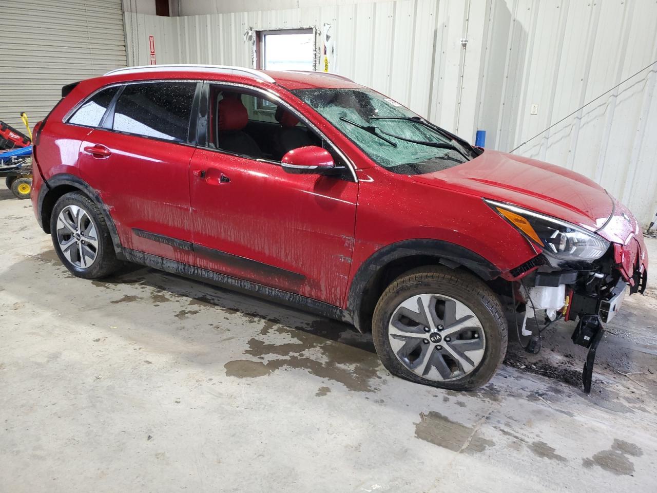 2021 Kia Niro Ex - Image 4