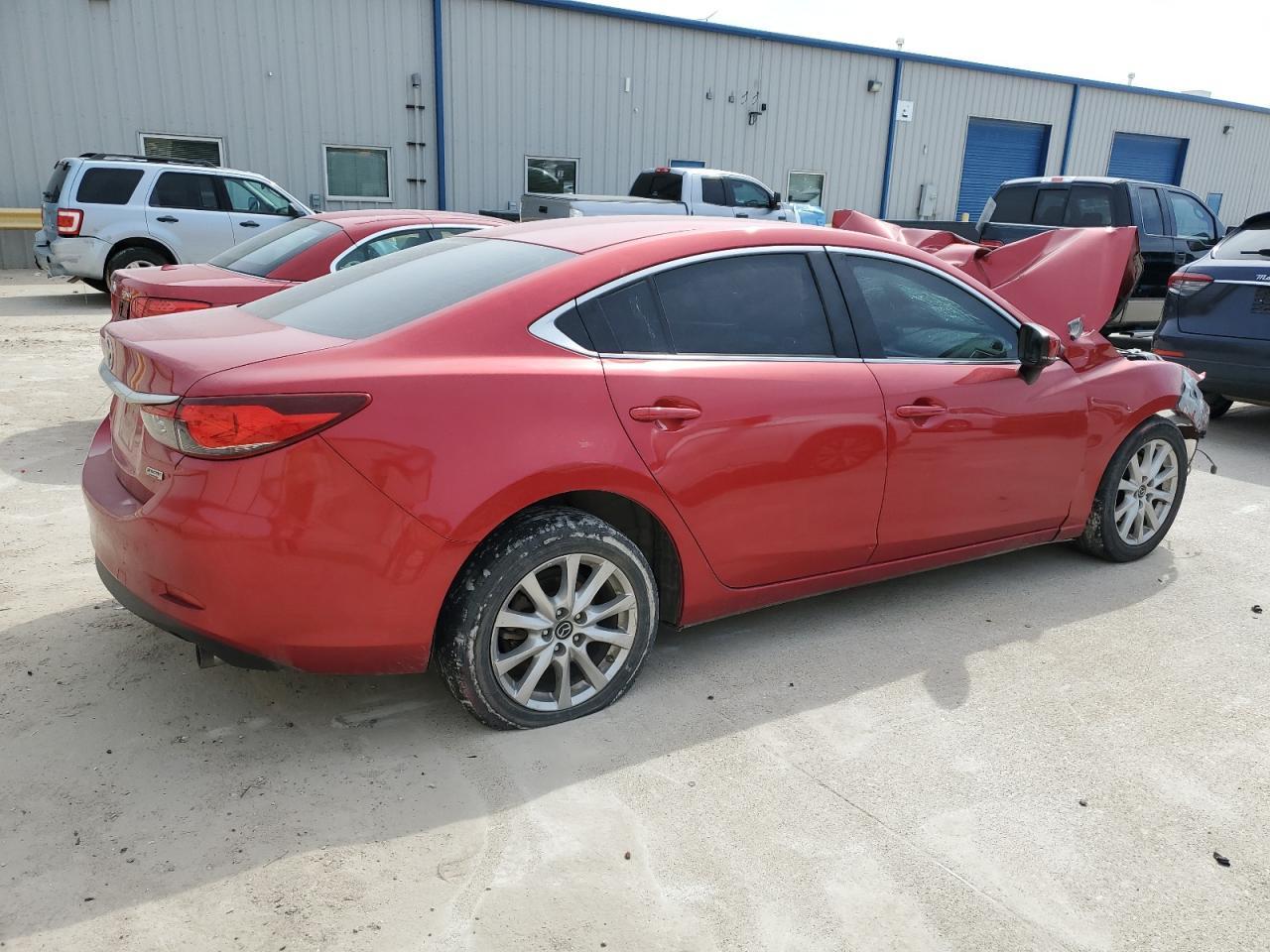 2017 Mazda 6 Sport - Фото 3