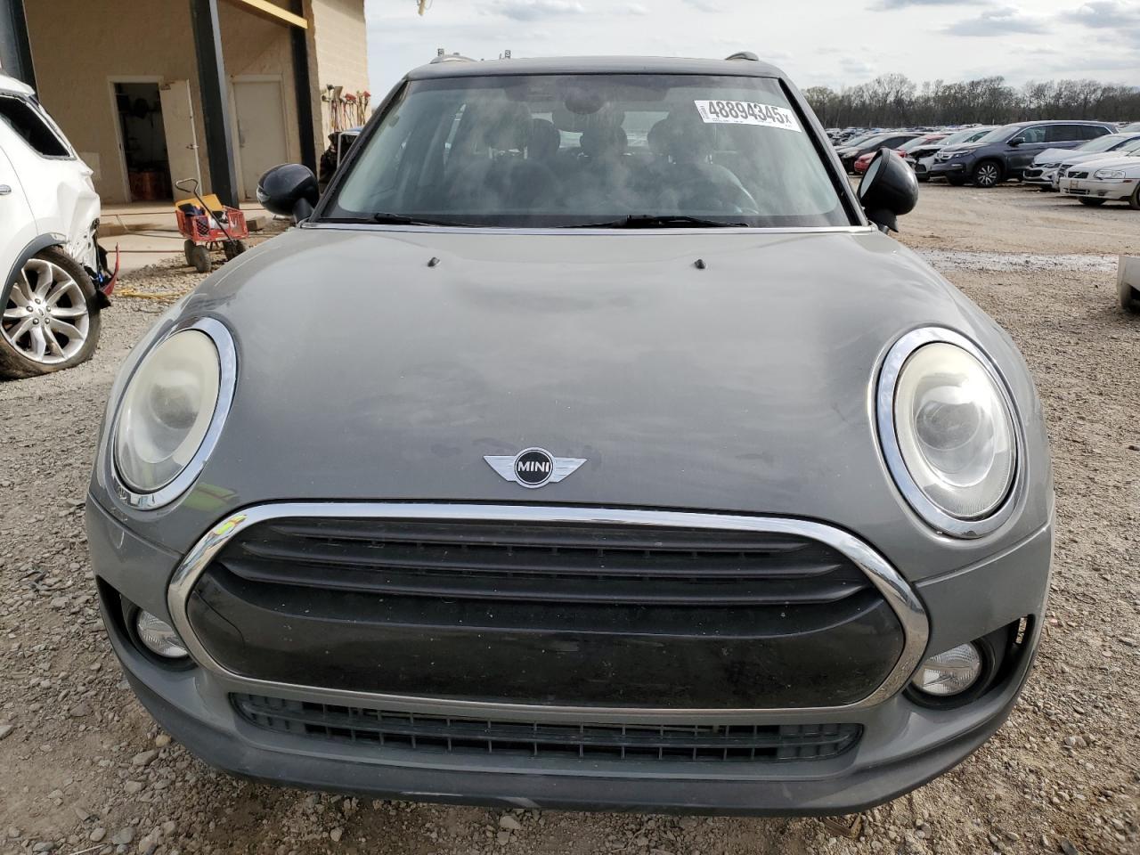 2017 Mini Cooper Clubman All4 - Фото 5