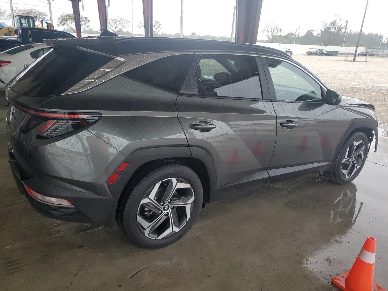 2023 Hyundai Tucson Sel - Image 3