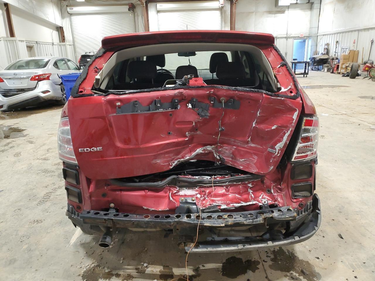 2007 Ford Edge Sel Plus - Фото 6