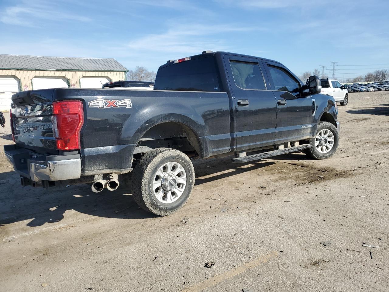 2020 Ford F350 Super Duty - Фото 3