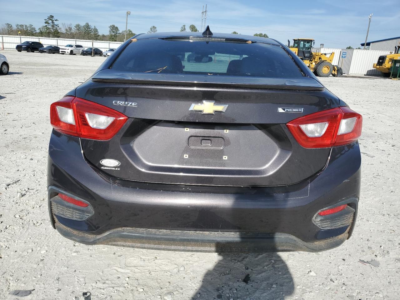 2017 Chevrolet Cruze Premier - Image 6