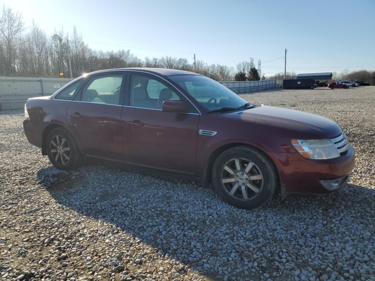 2008 Ford Taurus Sel - Image 4